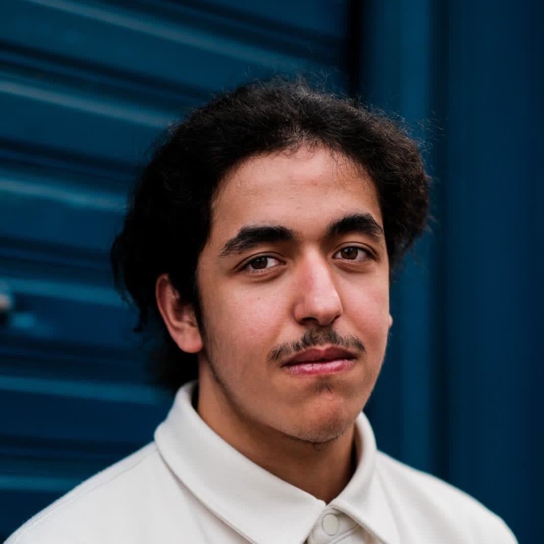 Farid Moussouni - Candidat aux municipales 2026